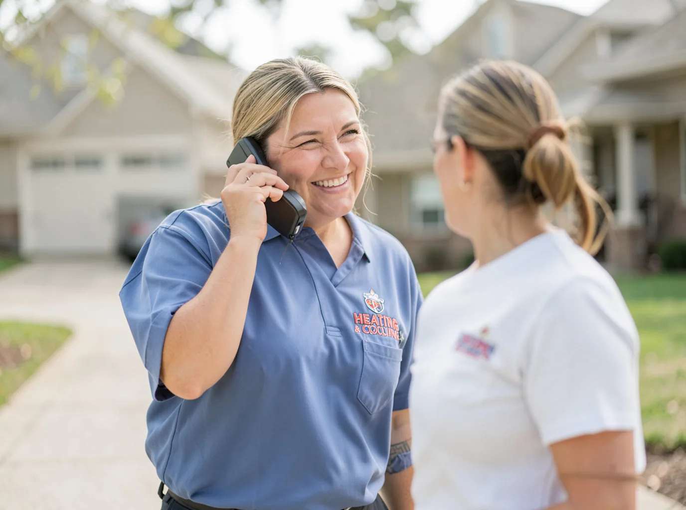 Hvac Repair Rodney, MI FAQs